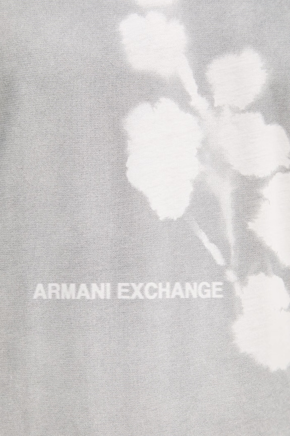 Armani Exchange tričko pánske bavlnené XM002479.AF10358 biela
