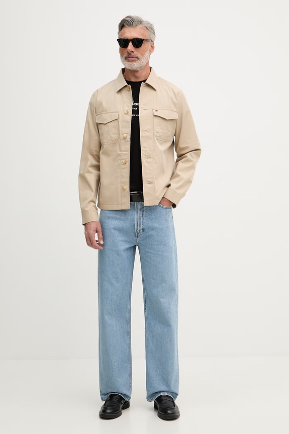 Armani Exchange tričko pánske bavlnené XM002490.AF10358 čierna SS26