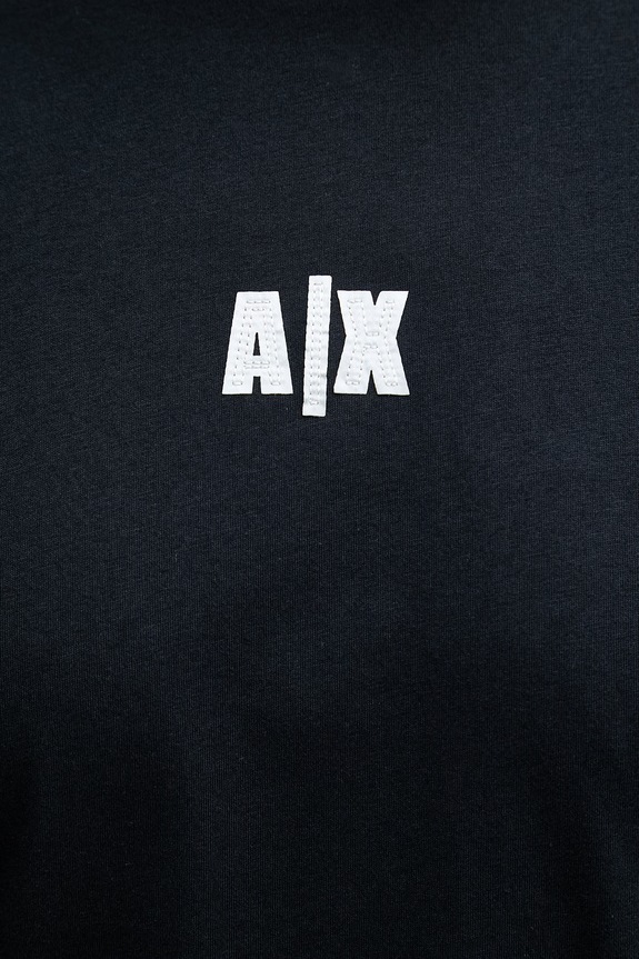 Pánske bavlnené tričko Armani Exchange XM002509.AF10358