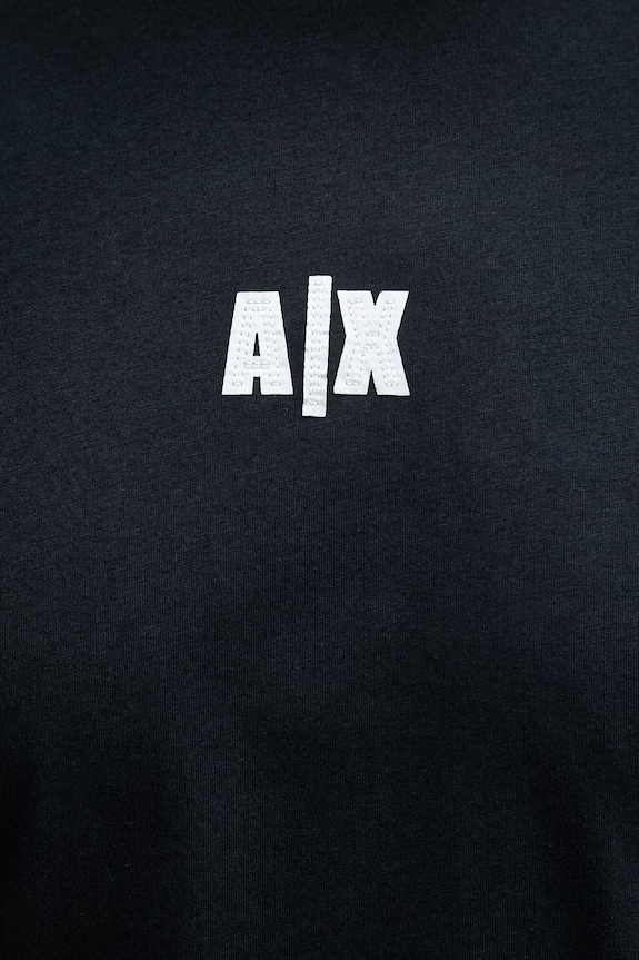Pánske bavlnené tričko Armani Exchange XM002509.AF10358