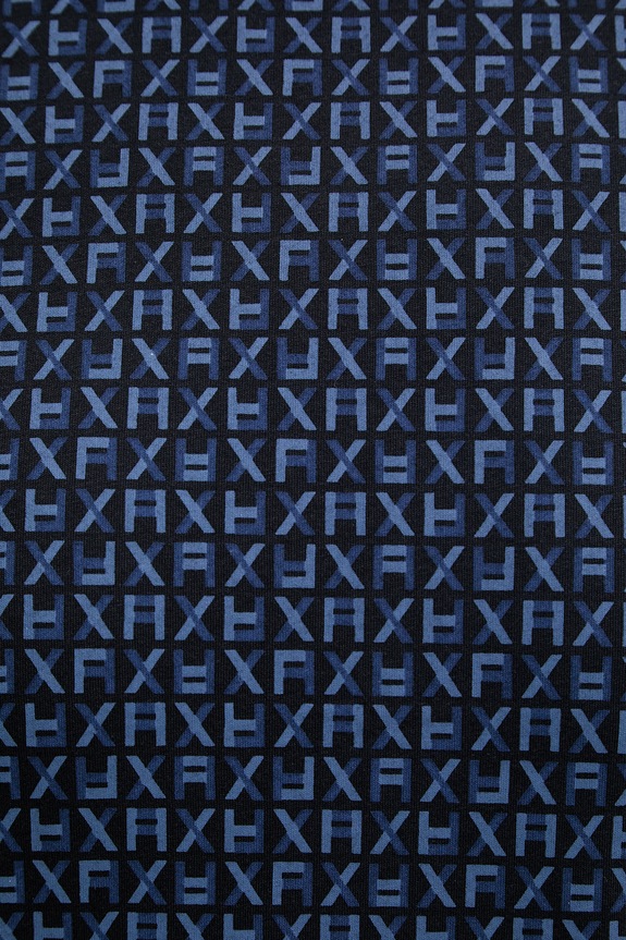 Armani Exchange тениска мъжка памучна XM002778.AF10356 тъмносин