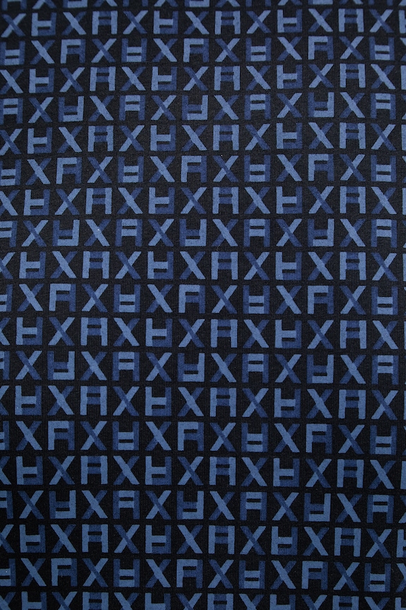 Armani Exchange тениска мъжка памучна XM002778.AF10356 тъмносин