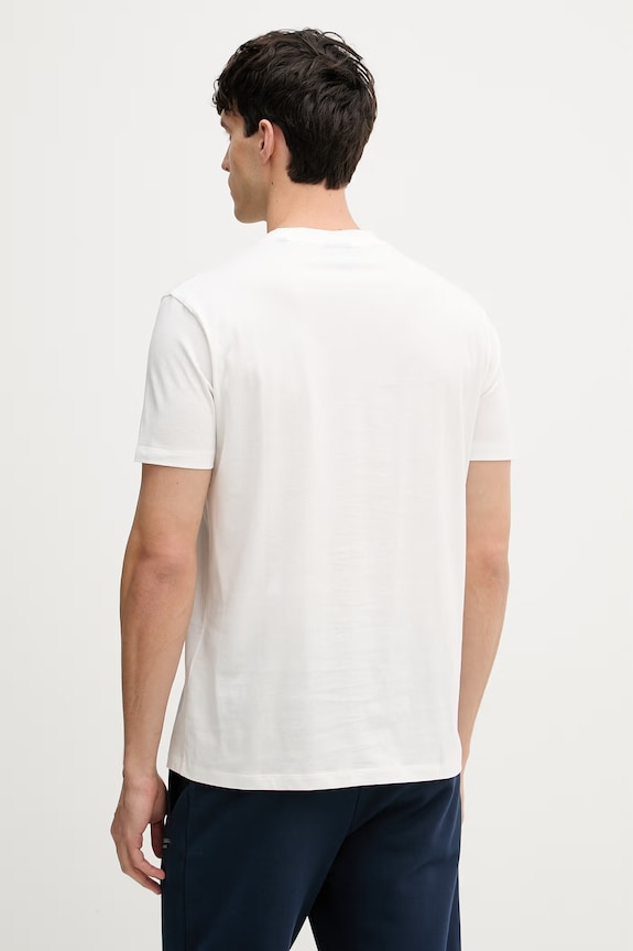 Oblečenie Armani Exchange tričko pánske bavlnené XM002782.AF10356 béžová
