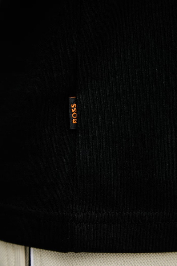 BOSS Orange t-shirt damski bawełniany 50561854