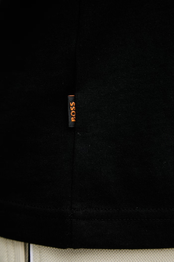 BOSS Orange t-shirt damski bawełniany 50561854