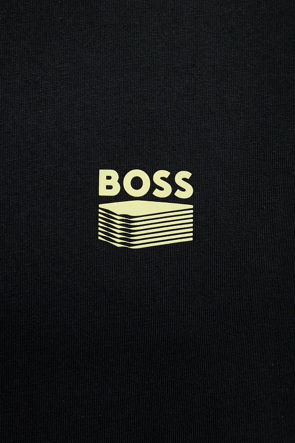 BOSS Orange t-shirt męski bawełniany 50561855