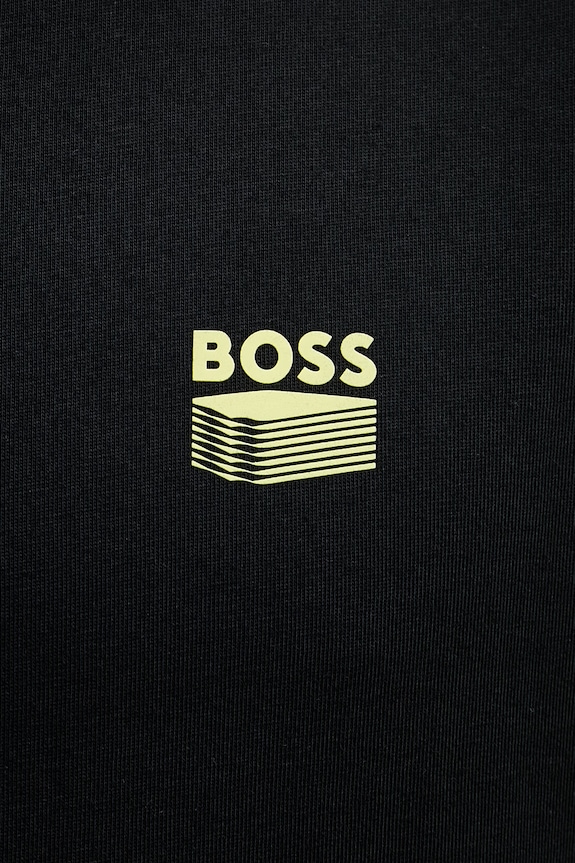 BOSS Orange t-shirt męski bawełniany 50561855