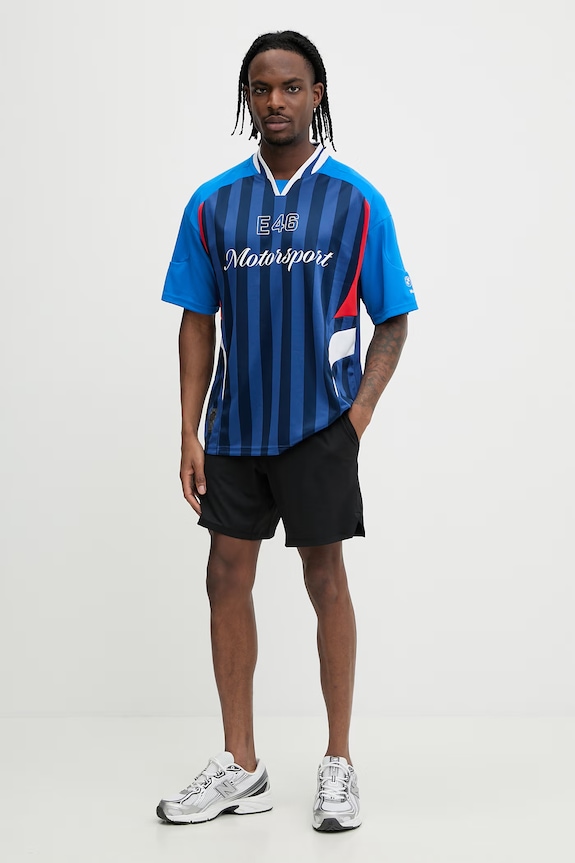 Μπλουζάκι Puma BMW JERSEY 634803 μπλε SS26
