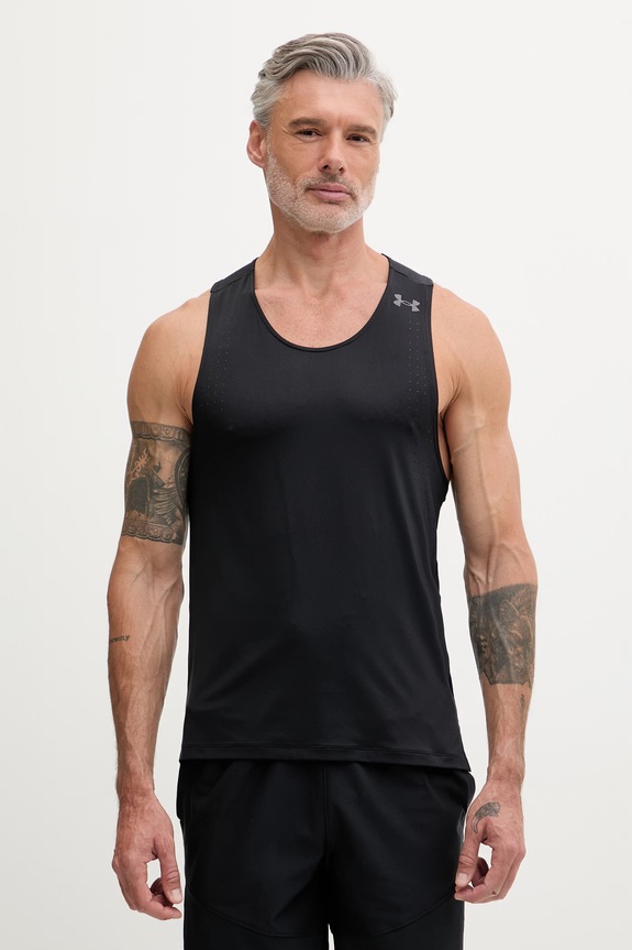 Under Armour αθλητική μπλούζα ανδρική Velociti μαύρο 6009505