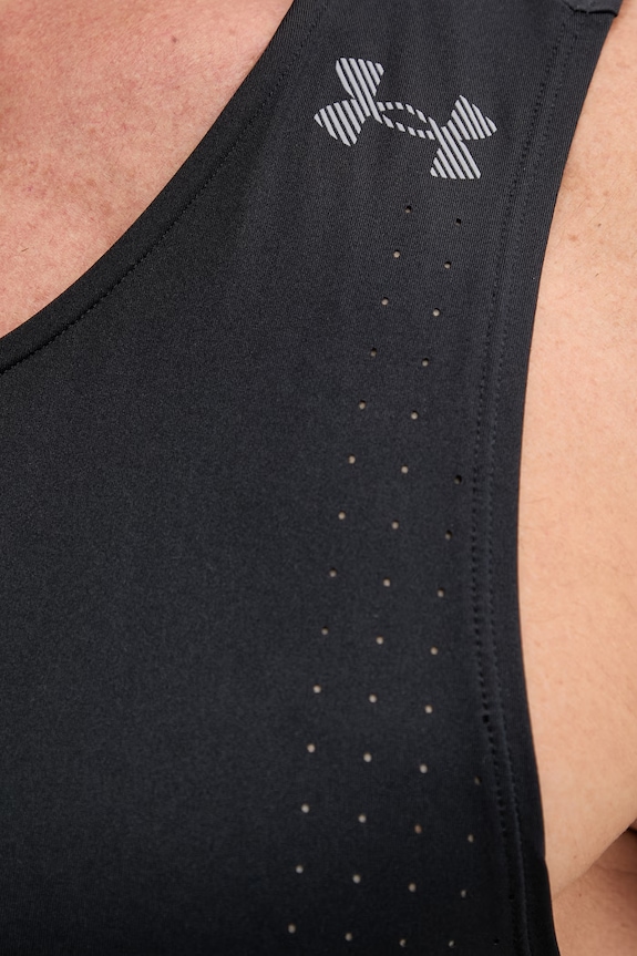 Under Armour αθλητική μπλούζα ανδρική Velociti 6009505 μαύρο