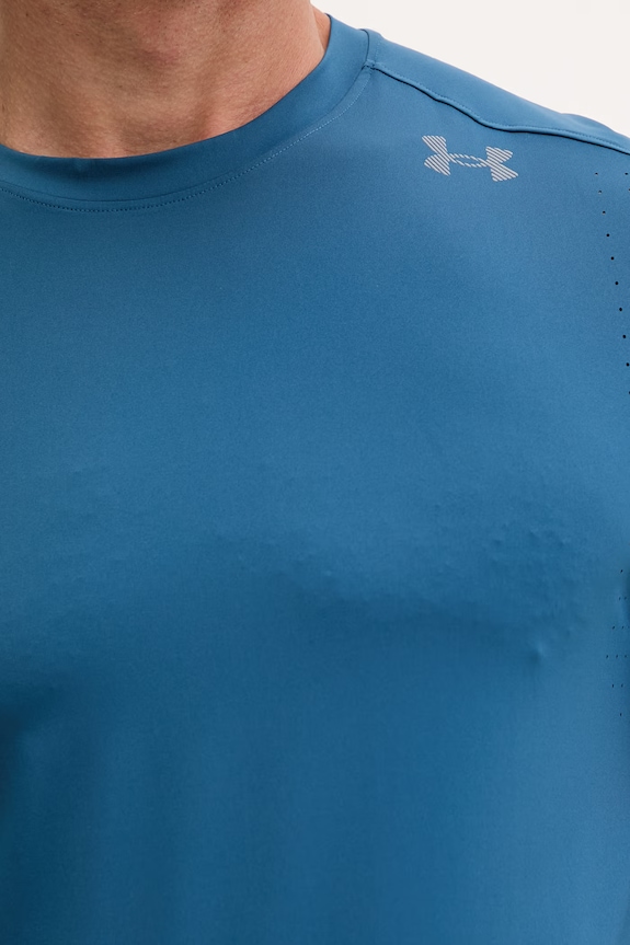 Under Armour t-shirt γυμναστικής Ανδρικό Velociti 6009506 μπλε
