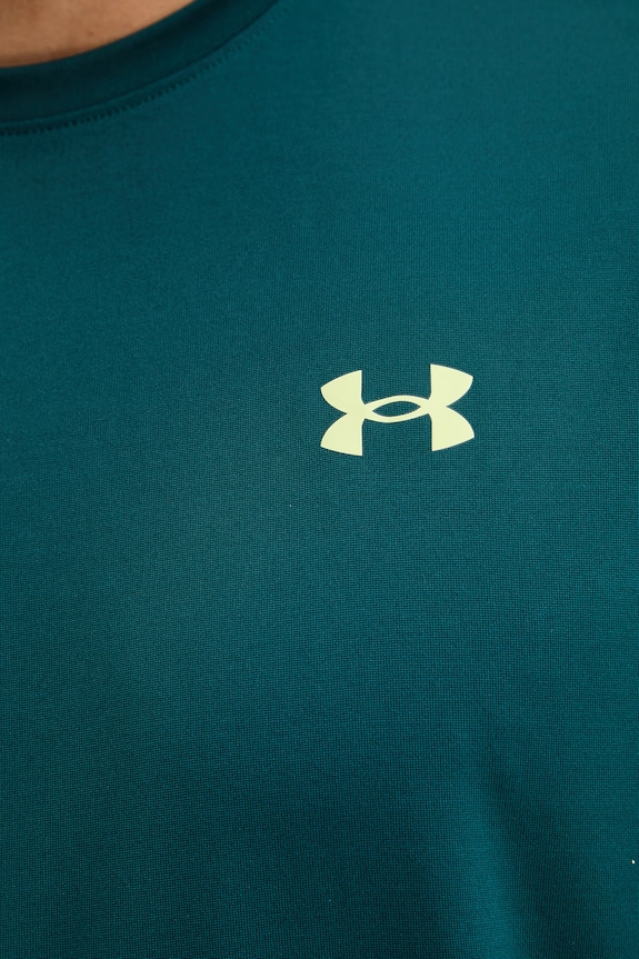 Μπλουζάκι προπόνησης Under Armour Tech 6009833 πράσινο
