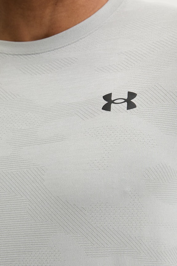T-shirt προπόνησης Under Armour Vanish 6010589 γκρί