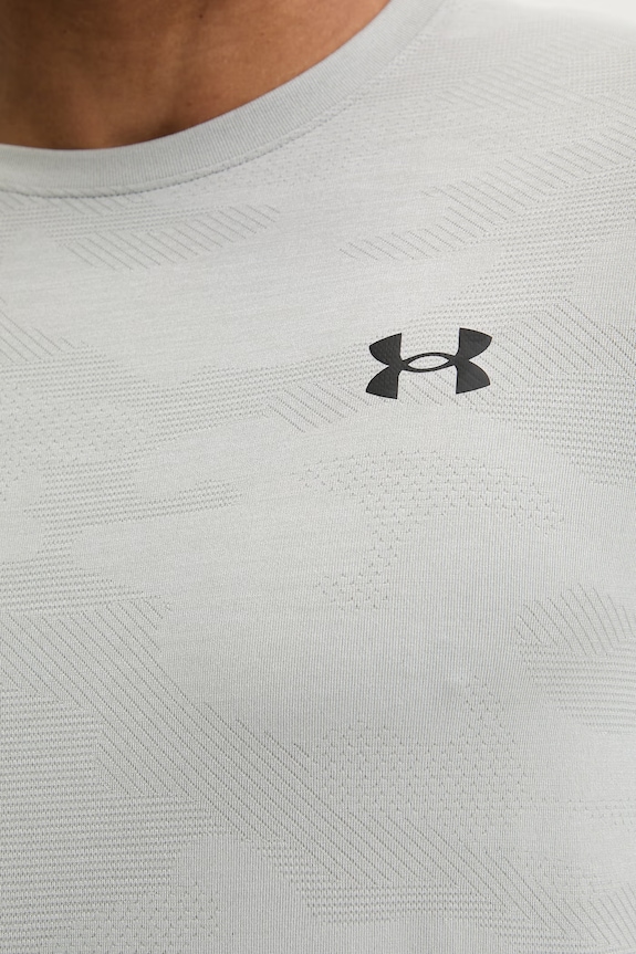 T-shirt προπόνησης Under Armour Vanish 6010589 γκρί