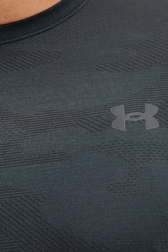 T-shirt προπόνησης Under Armour Vanish 6010589 μαύρο