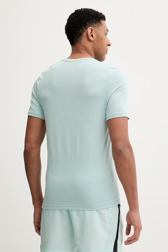 Ρούχα Μπλουζάκι προπόνησης Under Armour Vanish 6010591 τιρκουάζ