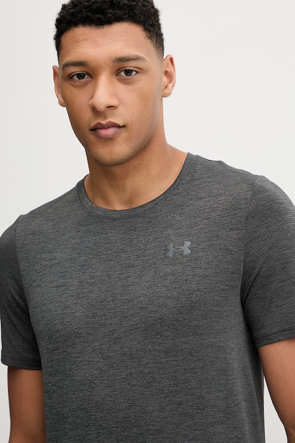 Μπλουζάκι προπόνησης Under Armour Vanish γκρί 6010591
