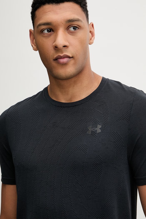 Under Armour t-shirt γυμναστικής Ανδρικό Vanish σκούρο μπλε 6010603