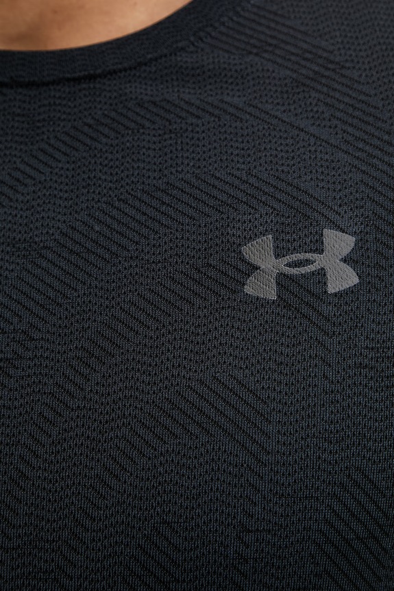 Under Armour t-shirt γυμναστικής Ανδρικό Vanish 6010603 σκούρο μπλε
