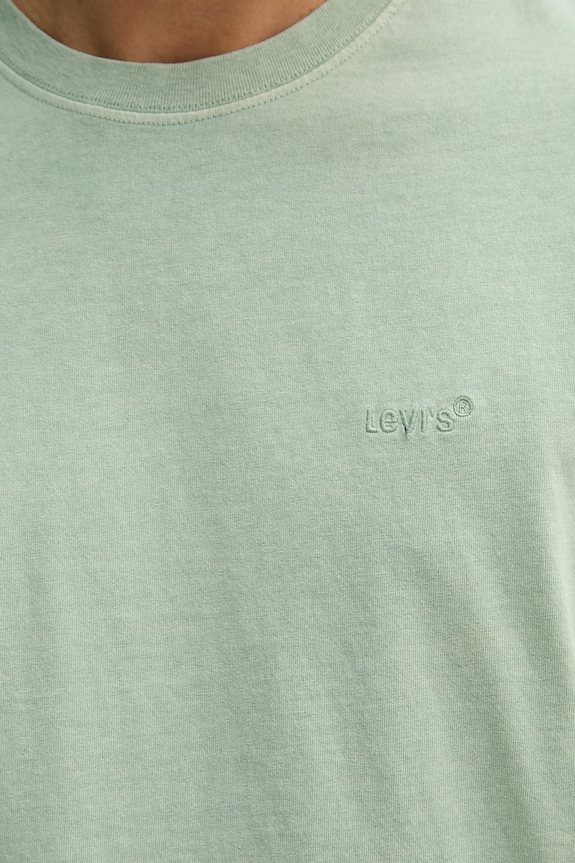 Levi's tricou pentru bărbați, din bumbac RED TAB VINTAGE A0637.0187 verde