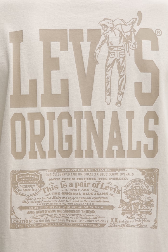 Levi's top męski bawełniany GR MUSCLE TANK 0054S szary