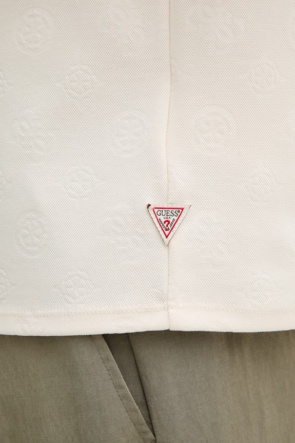 Guess tričko pánske NICO M6GP26.K3177