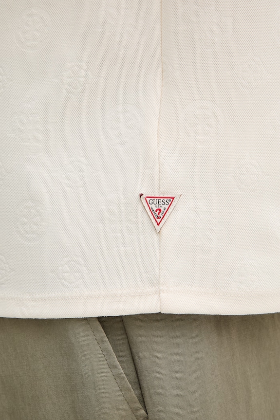 Guess tričko pánske NICO M6GP26.K3177