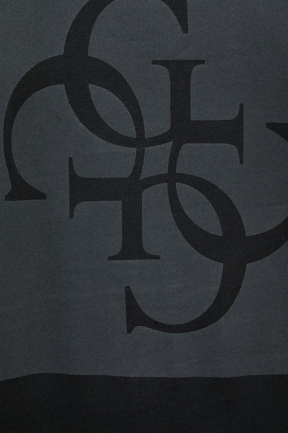 Guess Póló férfi pamut M6GI27.K3249 fekete
