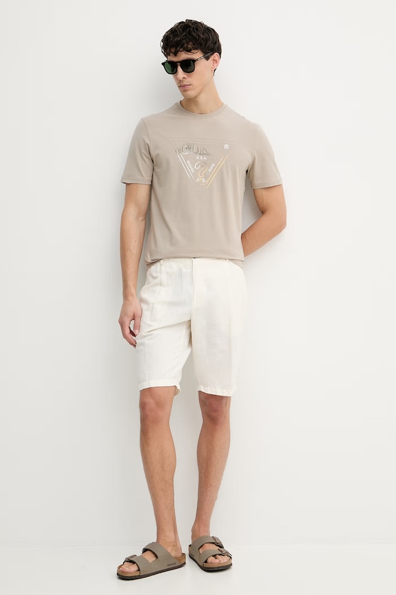 Guess pánske M6GI11.K2992 béžová SS26