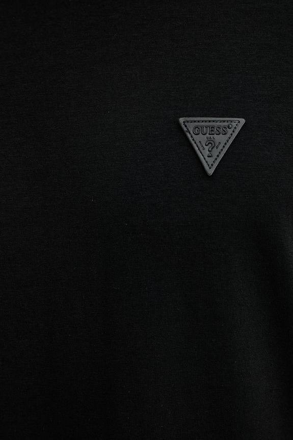 Guess majica muška pamučna M6GI21.K3053 crna