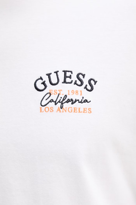 Guess férfi pamut póló M6GI19.K3051