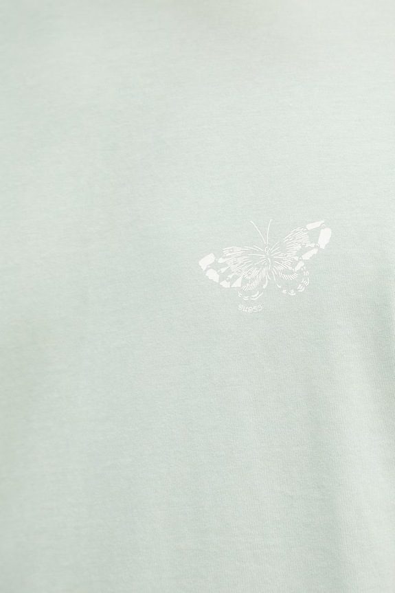 Guess tricou bărbați din bumbac M6GI35.K3316