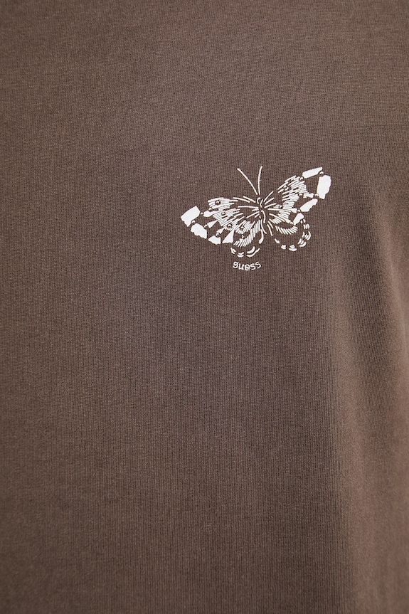 Guess tricou bărbătesc din bumbac M6GI35.K3316