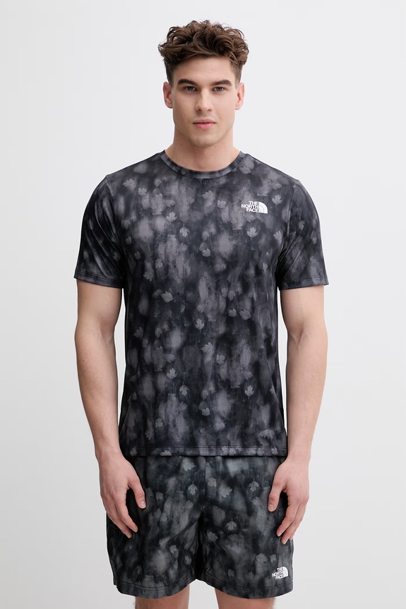The North Face férfi edzős felső fekete NF0A8G85MF41