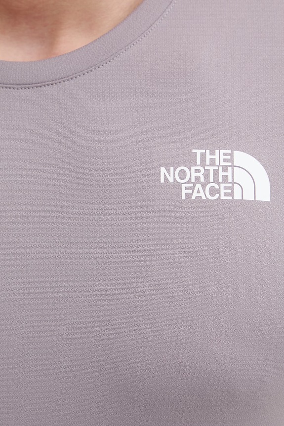 The North Face tričko pánske 24/7 Redbox Tee NF0A895MG7O1 fialová
