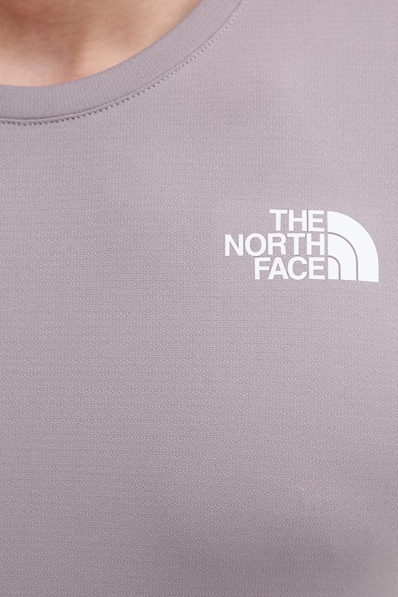 The North Face tričko pánske 24/7 Redbox Tee NF0A895MG7O1 fialová