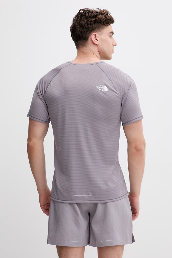Ruházat The North Face férfi edzős felső SUNRISER NF0A8BBPG7O1 lila