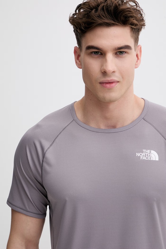 The North Face férfi edzős felső SUNRISER lila NF0A8BBPG7O1