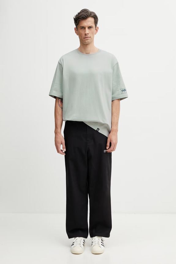 adidas Originals x SPZL T-shirt bawełniany męski KR2731