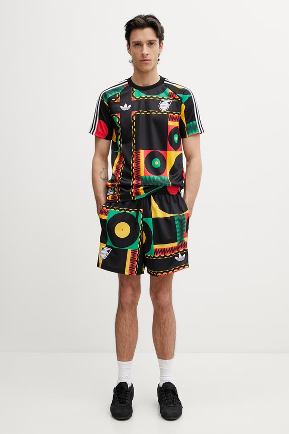 adidas Originals tričko pánske KS2679 viacfarebná