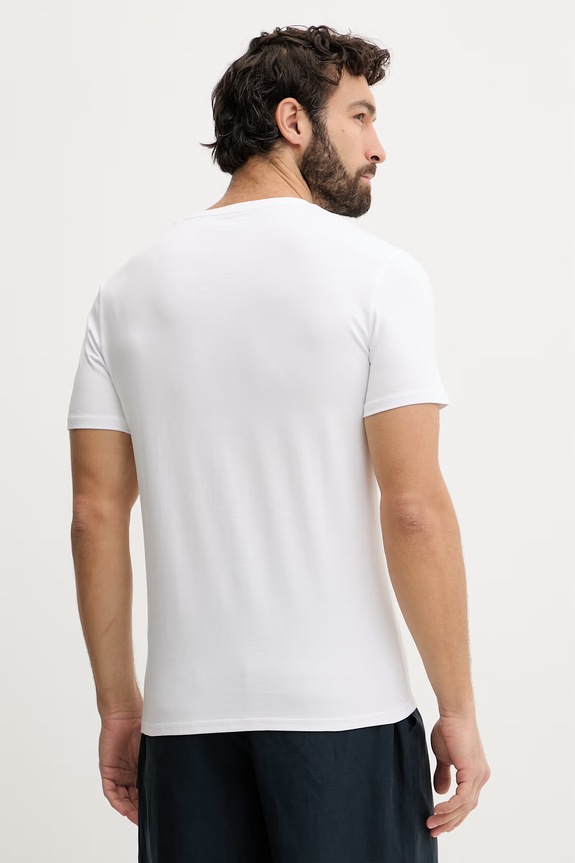Oblečenie Guess pánsky bavlnený F6GI02.J1314 biela