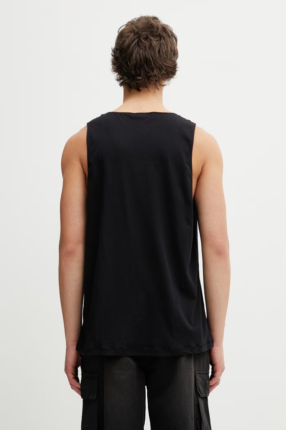 Clothing Our Legacy Athletic Men's cotton T-shirt M2266AR black