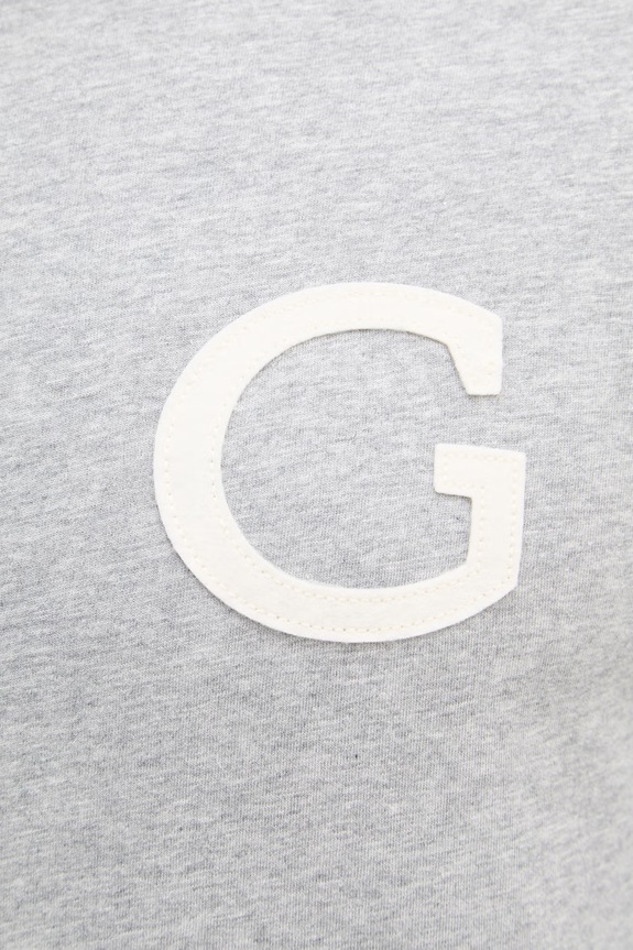 Gant Tricou bărbați bumbac 2003411 gri