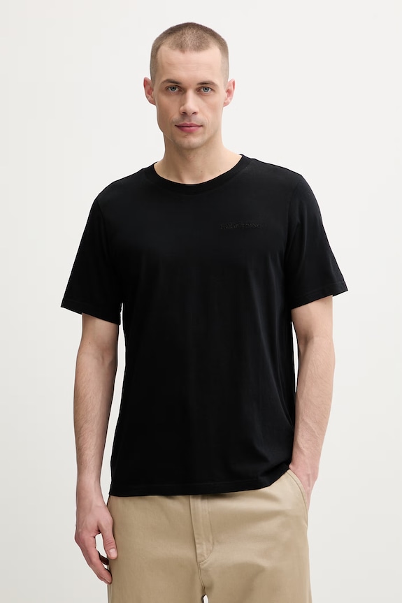 Peak Performance T-shirt Ανδρικό Βαμβακερό Original Small Logo μαύρο G81142