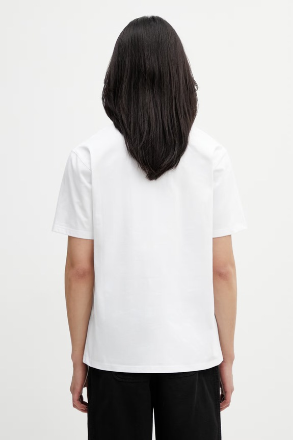 Одежда Barbour MTS1568WH11 футболка из хлопка для мужчин MTS1568WH11 белый