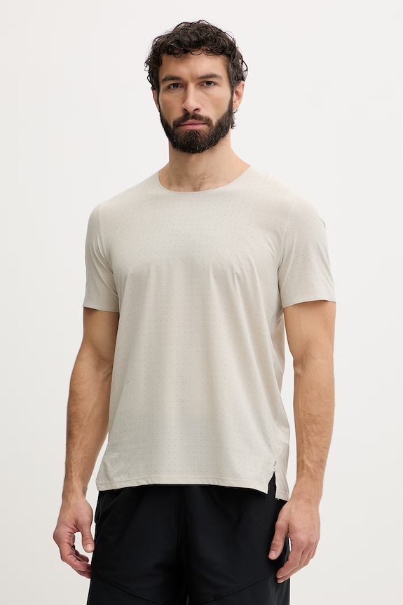 adidas Performance t-shirt Ανδρικό adidas x Koumori μπεζ KB8446