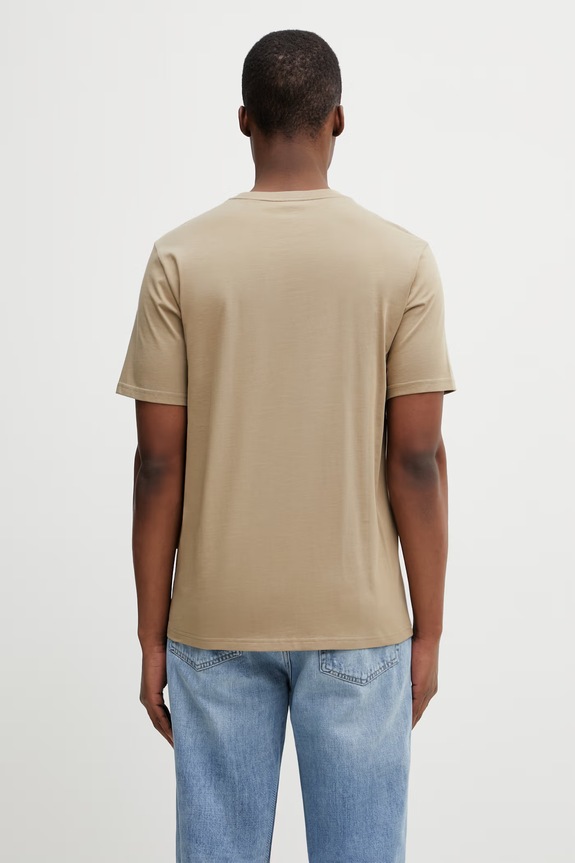 Одежда Carhartt WIP S/S Pocket T-Shirt футболка из хлопка для мужчин I030434.3IRXX зелёный