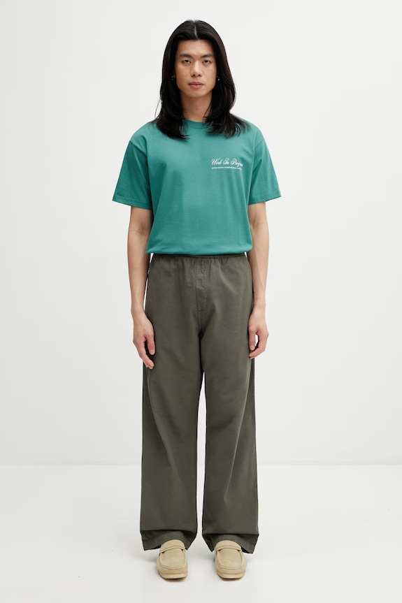 Carhartt WIP S/S Cloud Heart T-Shirt футболка бавовняна чоловіча I036244.3ICXX зелений