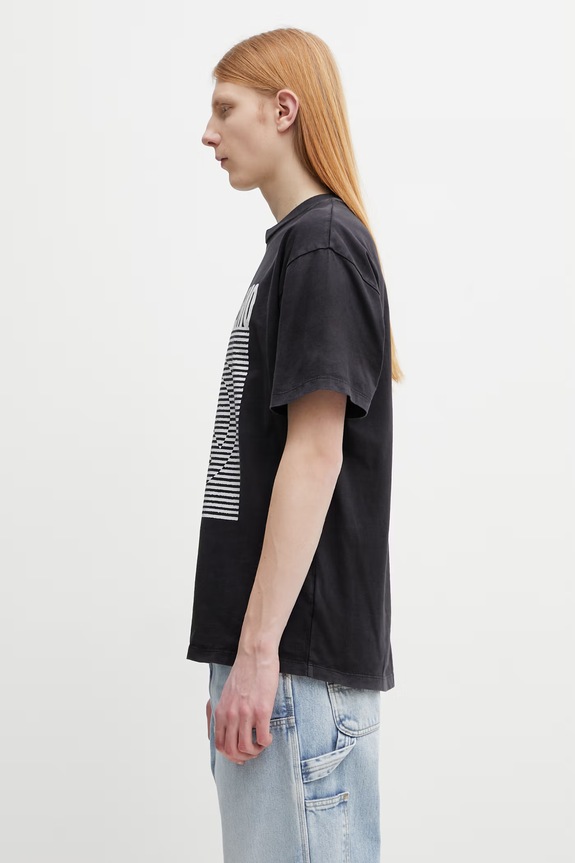 No Problemo Cnd Wave t-shirt cotton Men's NP6000405 black SS26