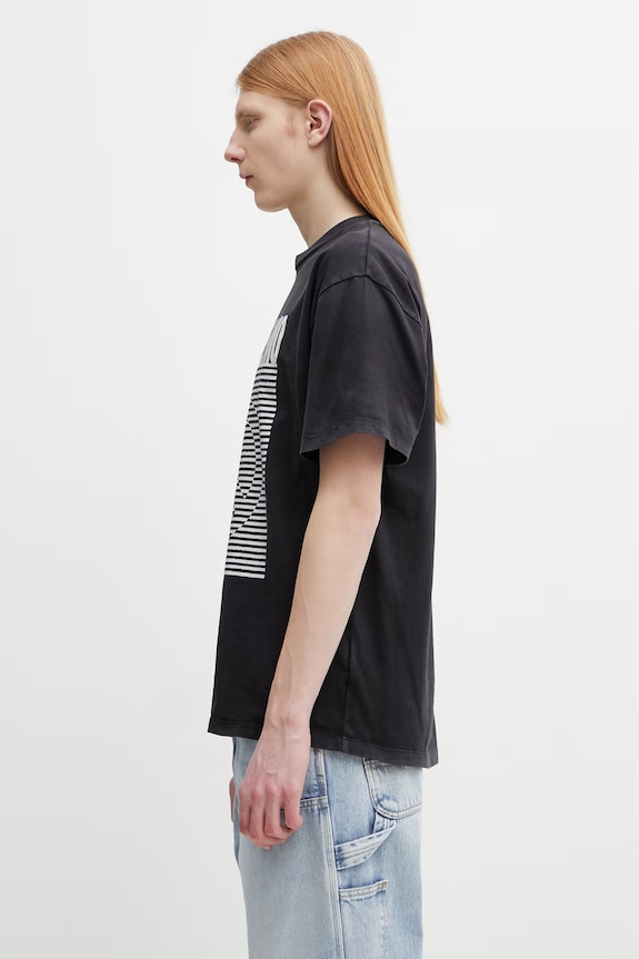 No Problemo Cnd Wave t-shirt cotton Men's NP6000405 black SS26